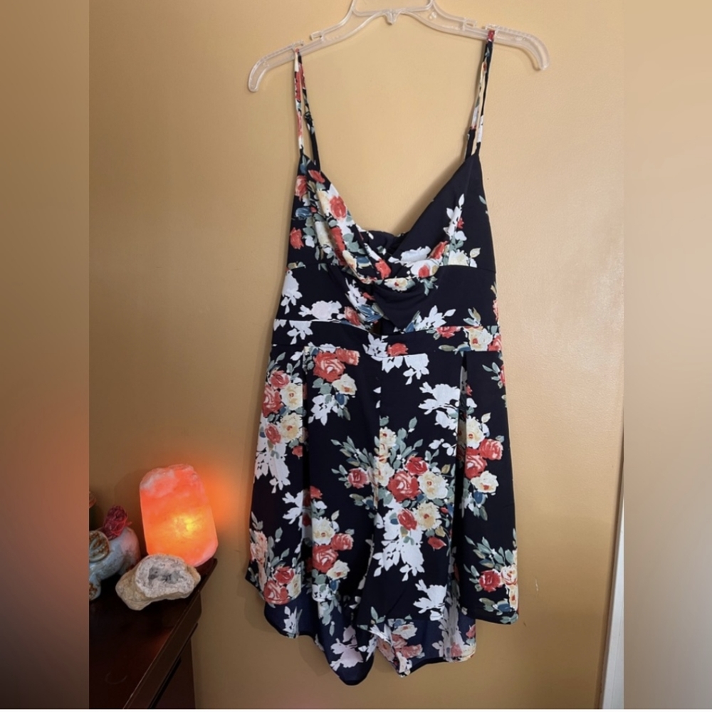 SheIn romper sz 2x